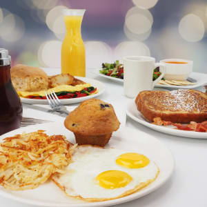 $7.95 Golden Menu for 60+