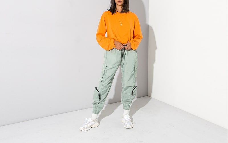 Oh Hey Girl Tracksuit Bottoms