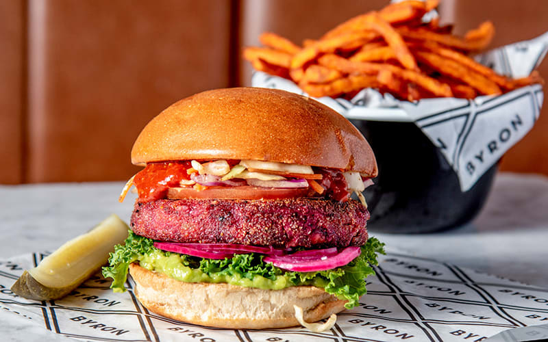 Byron Beetnik Burger
