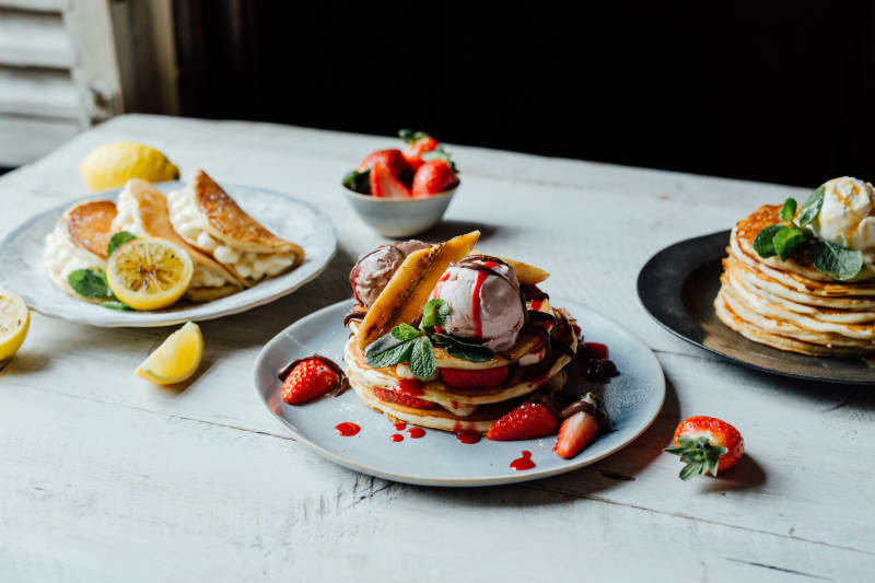 Where to Eat Pancakes this Pancake Day