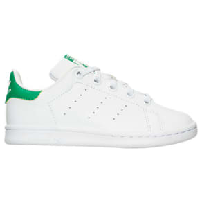 Boyss Preschool Adidas Originals Stan Smith Hook And Loop Closure
