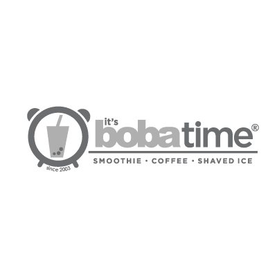 It's Boba Time