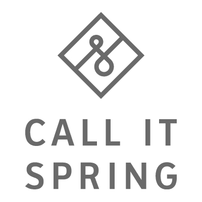 Call It Spring