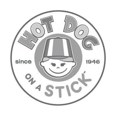 Hot Dog On A Stick