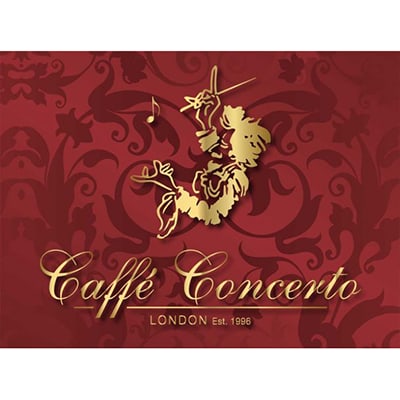 Caffè Concerto Four Dials