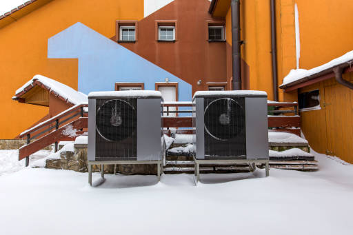 The secret to heat pumps in the winter - Wildgrid Home