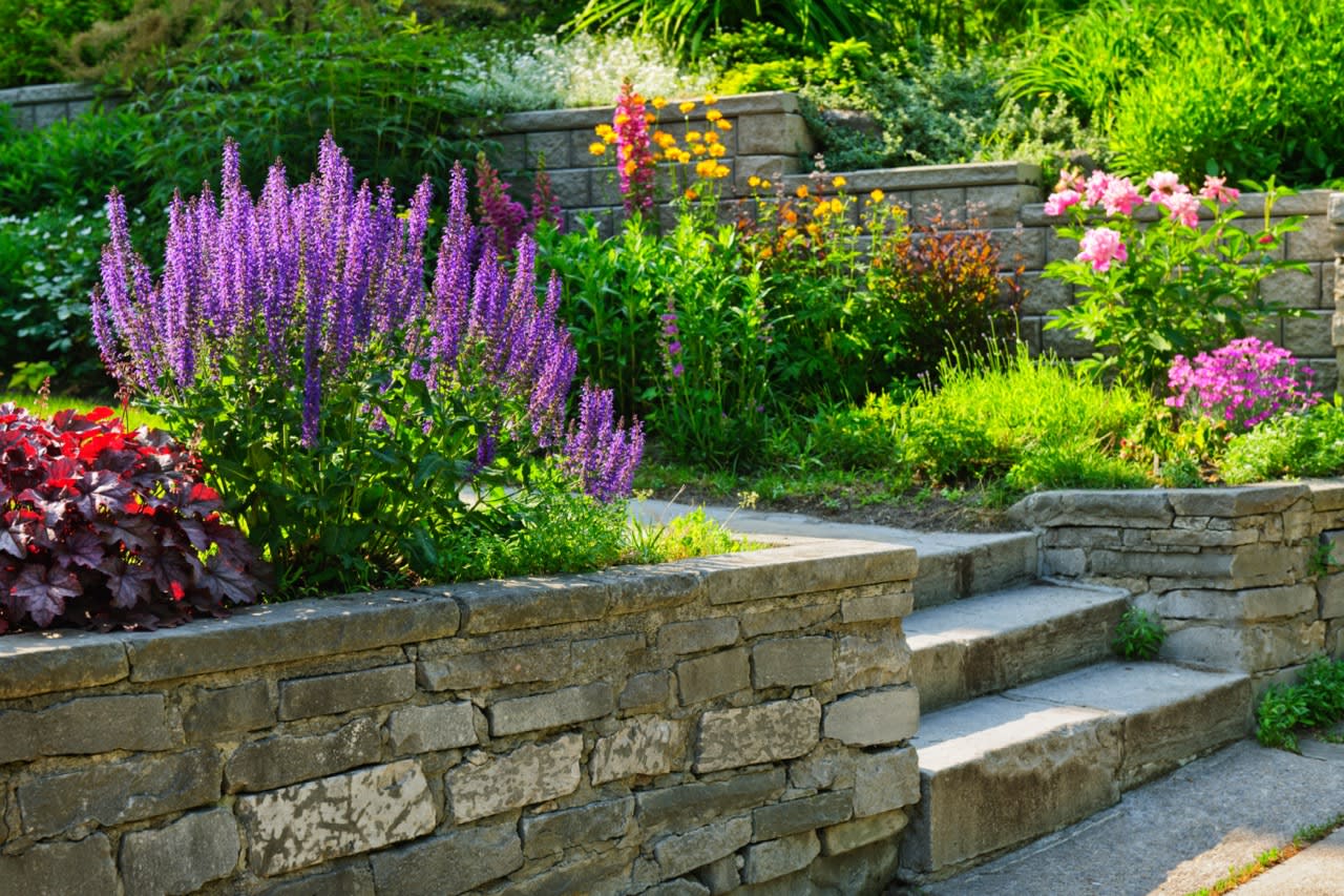 Sustainable Gardening: Hardscaping and Landscaping - Wildgrid Home