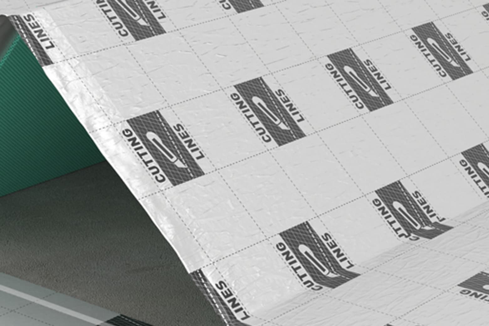 Underlay Arbiton Secura Extra Aquastop Smart 3mm
