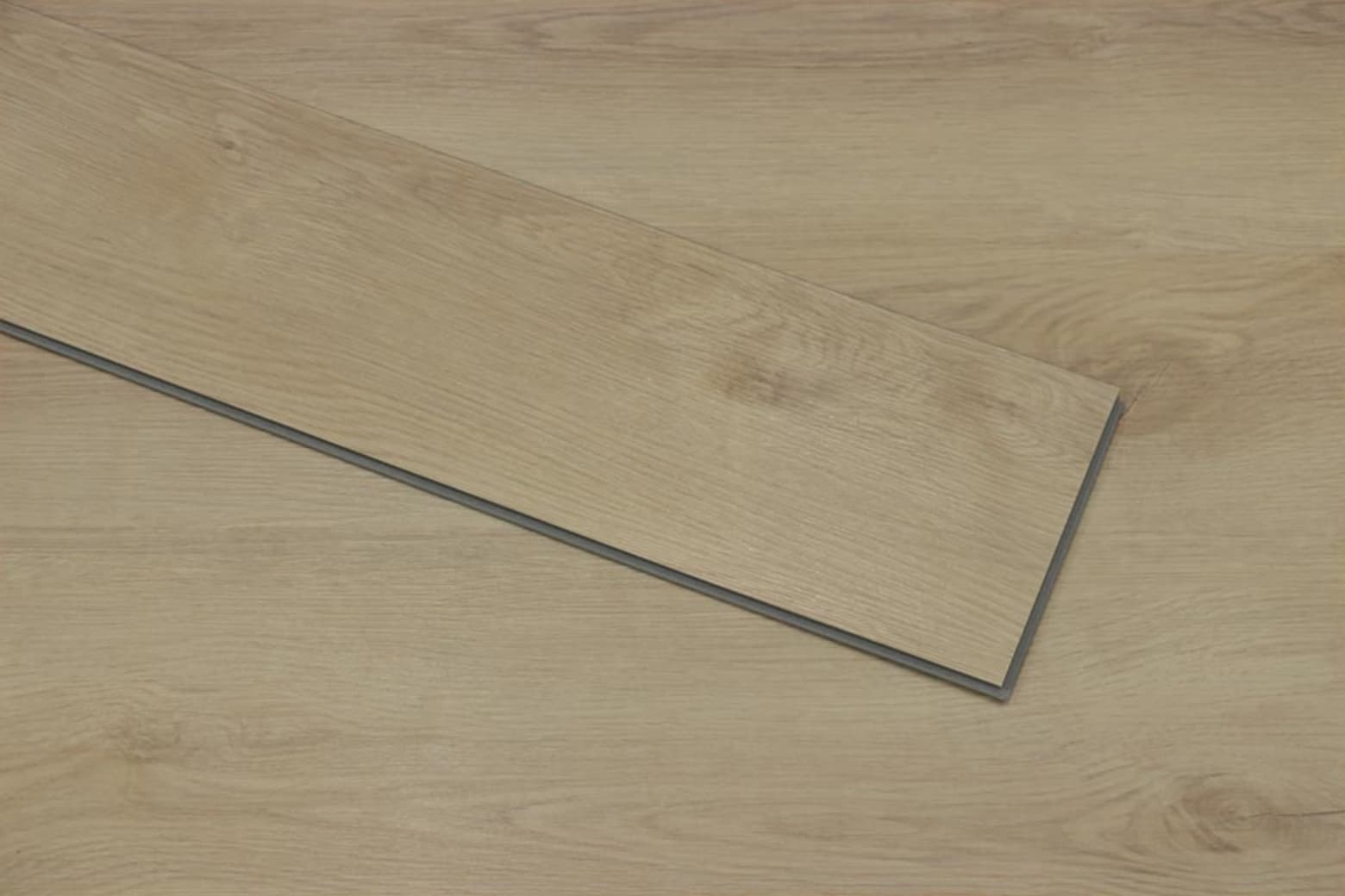 Luxury Click Vinyl Flooring Br White Oak 5mm By 169mm By 1210mm