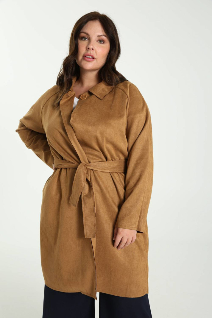 Mäntel große Größen: Riesenauswahl bei Wundercurves für Frauen