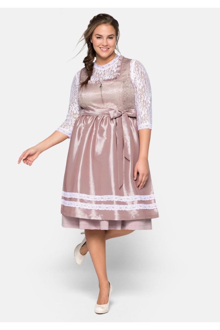 Dirndl in großen Größen | Über Dirndl Wundercurves | 500