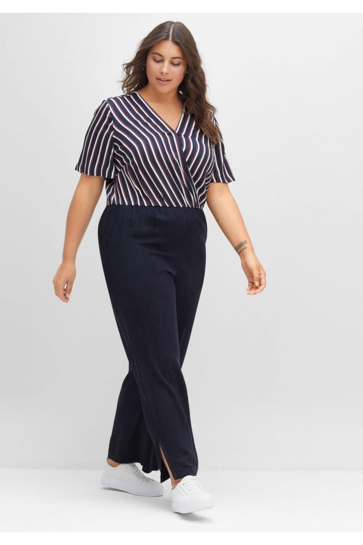 Jumpsuits in großen Größen 42 | ab Wundercurves Overalls 