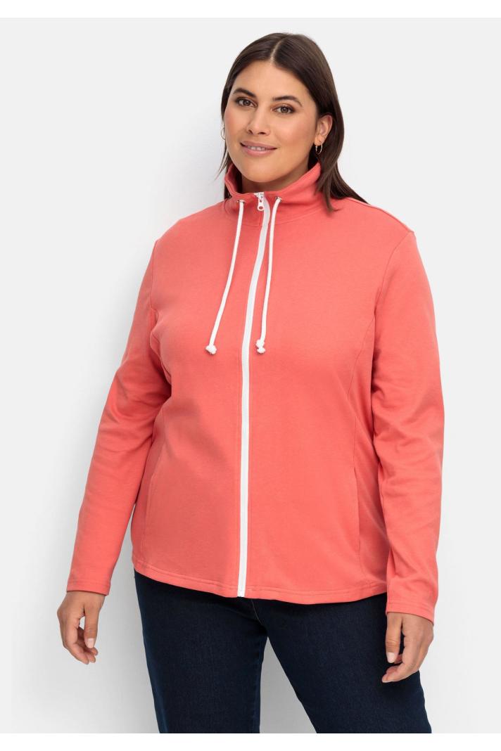 Damen XXL | Größen Hoodies große Wundercurves | Sweatjacken