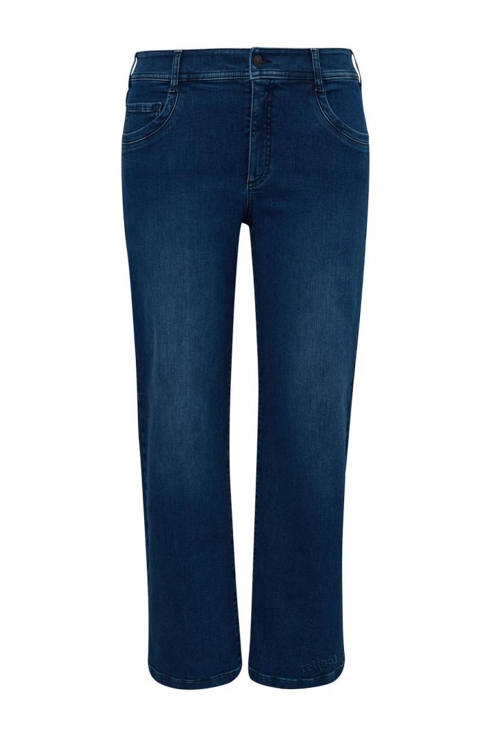 Weite Jeans für Damen gibt's online bei Wundercurves!