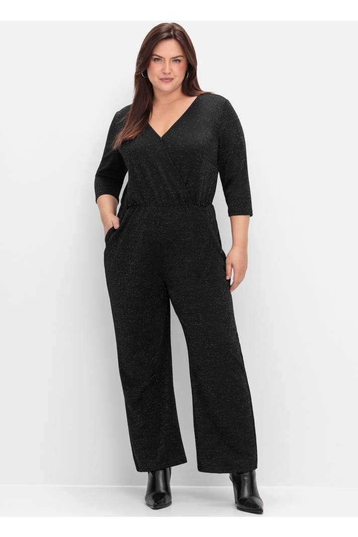 Jumpsuit online kaufen bei Wundercurves