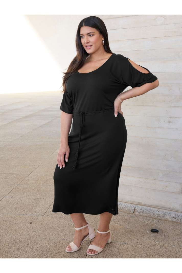 Damenmode in groen Gren im Wundercurves-Shop
