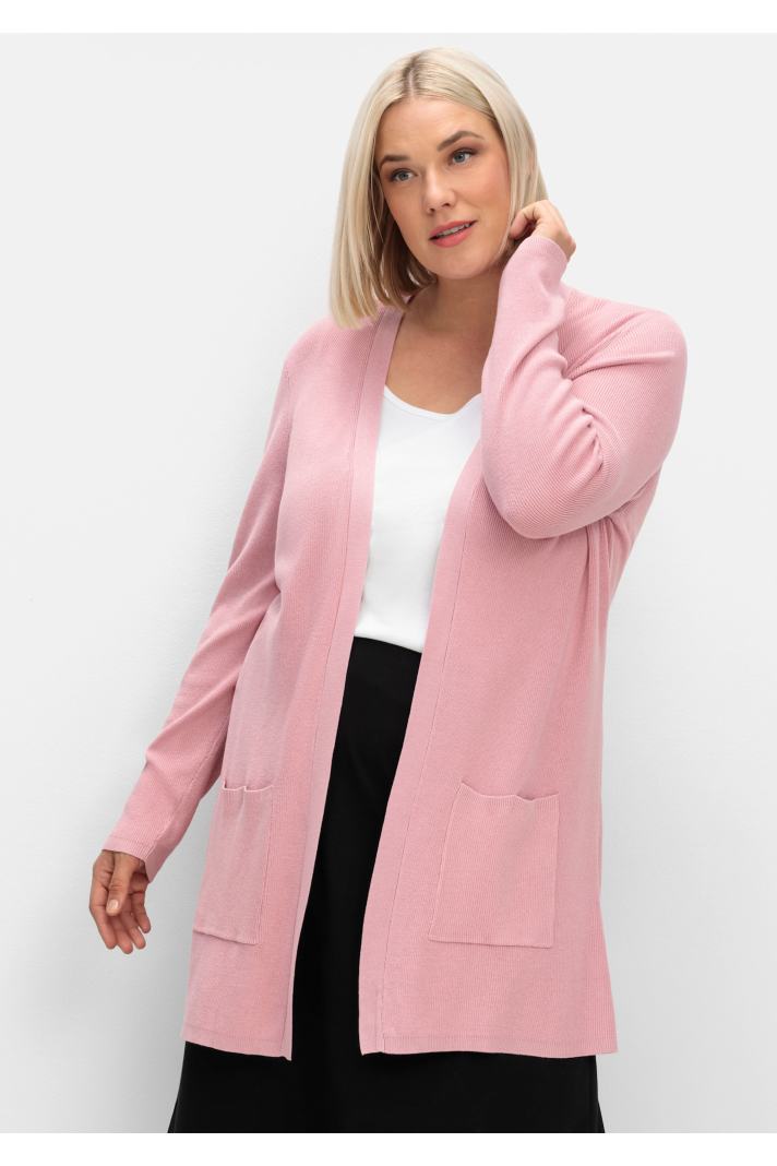 Long Cardigans große Größen online bei Wundercurves shoppen!