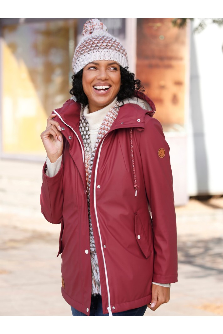regenjacke wanderjacke atmungsaktiv damen