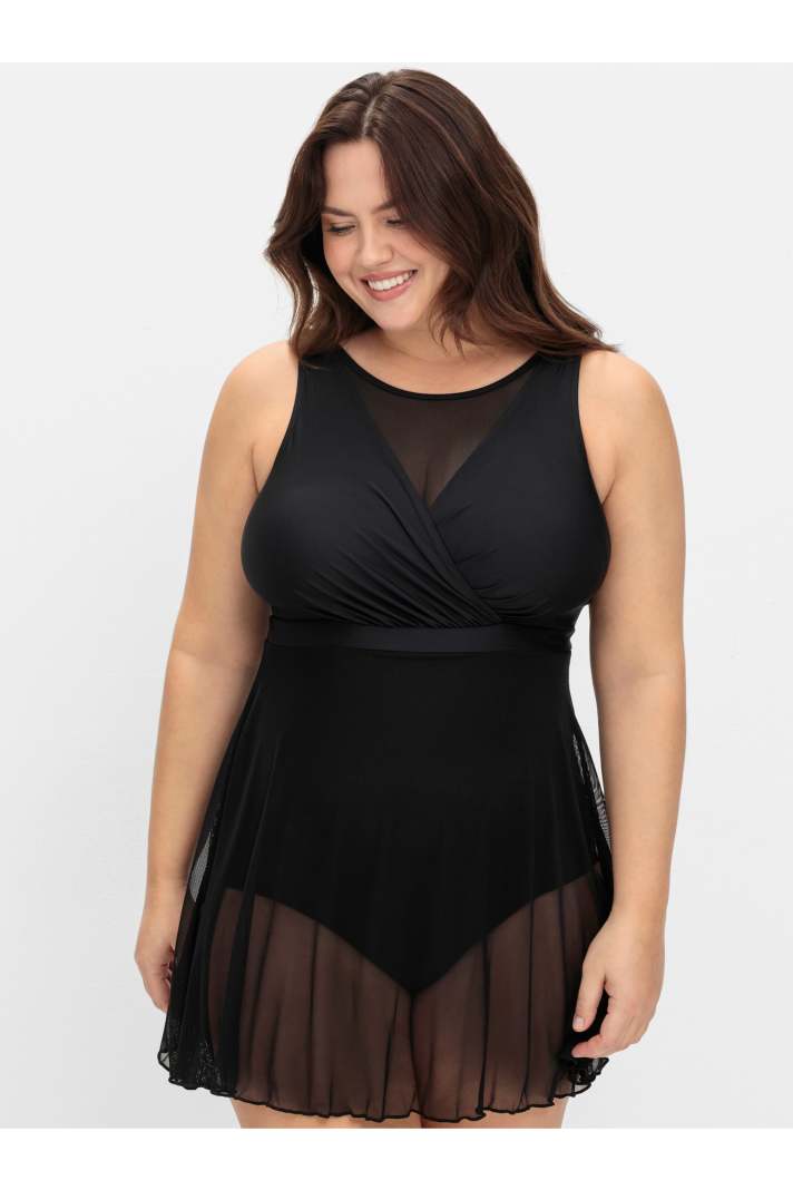 Bademode in großen Größen Bademode für Mollige Wundercurves