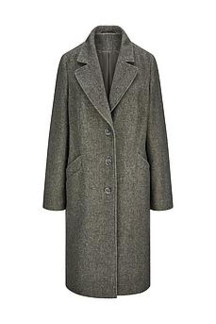 Mäntel große Größen: Riesenauswahl bei Wundercurves für Frauen