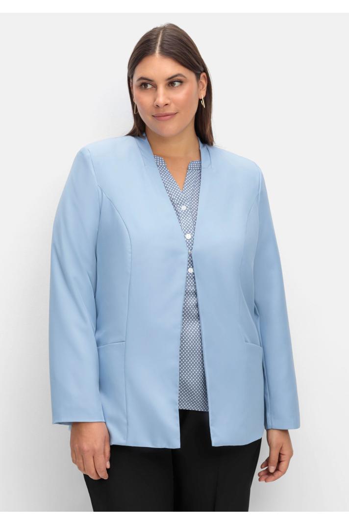 Blazer outlet rosse alte