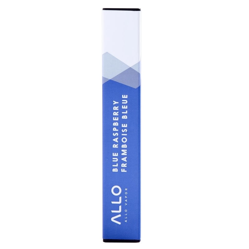 Image of Allo Disposable Vape: Blue Raspberry (1pk)
