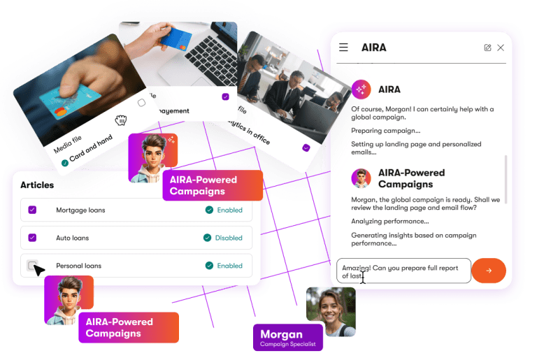 Kentico Reports AIRA Customer Adoption Nearly Quadruples in the First Half of 2026 