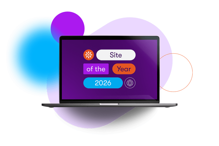 Kentico Puts Agentic AI on Its Awards Leaderboard, Opening Site of the Year 2026