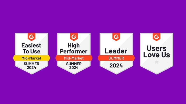 Kentico keeps a competitive edge in the G2 Grid Report for Digital Experience Platforms Summer 2024 