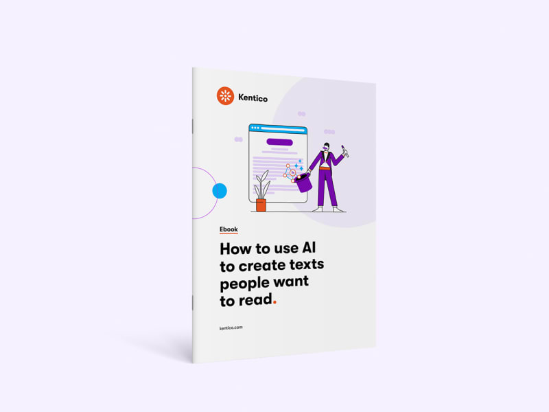 Use AI to create texts people want to read ebook