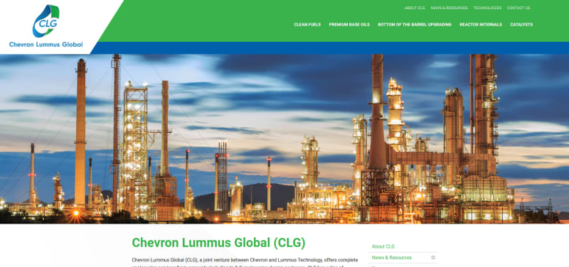 Chevron Lummus Global