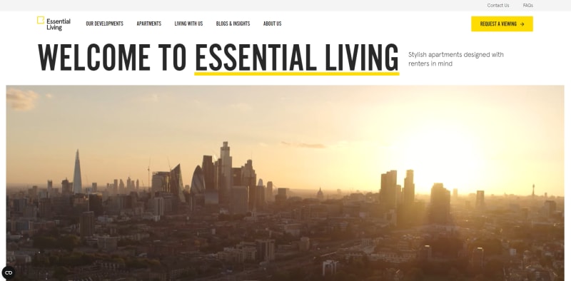 Essential Living 