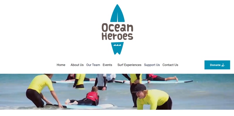 Ocean Heroes