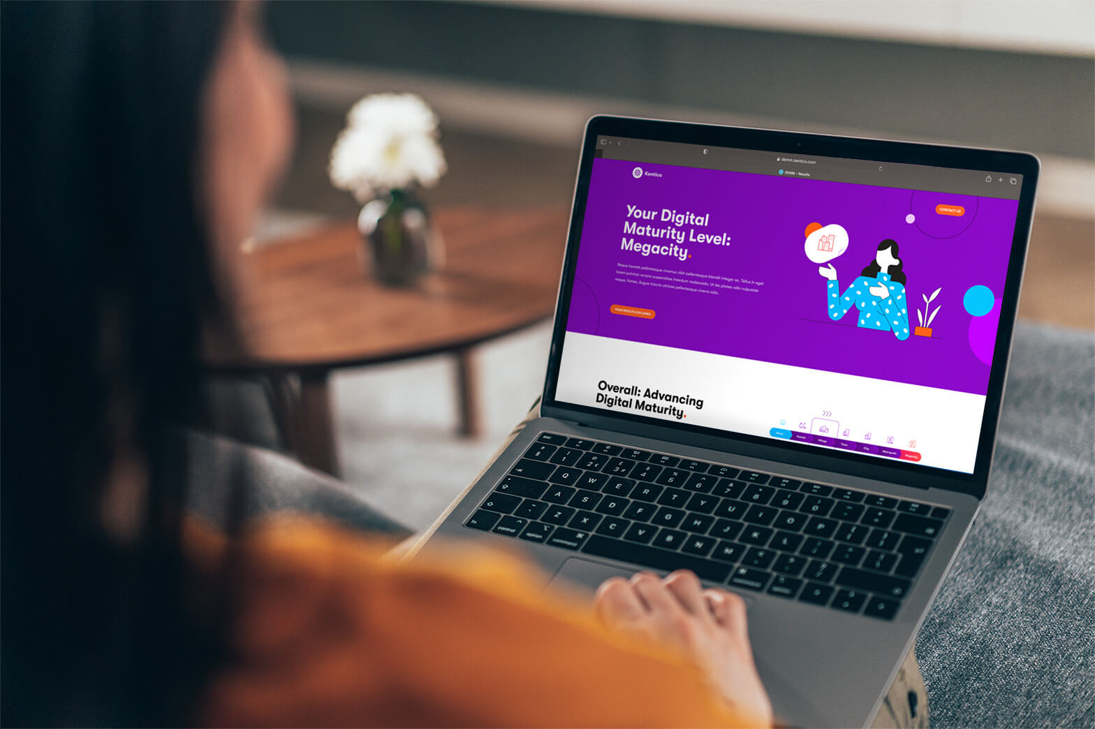 Discover your digital experience maturity