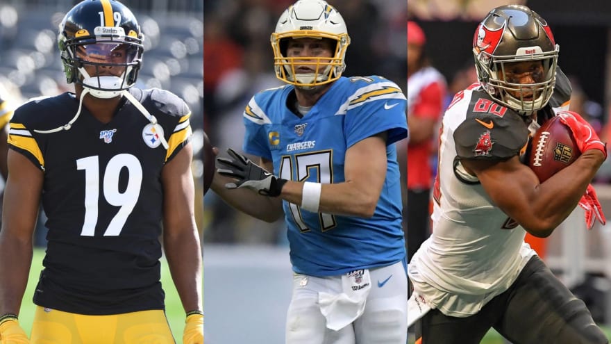 Scouts Takes 10 Underperforming Nfl Players Yardbarker
