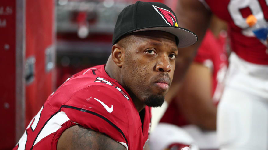 Cardinals Surprisingly Release Seven Time Pro Bowler Terrell