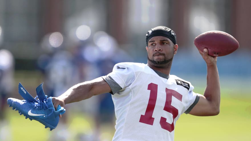 Former Nfl Doctor Doesnt Expect Golden Tate Ban To Be