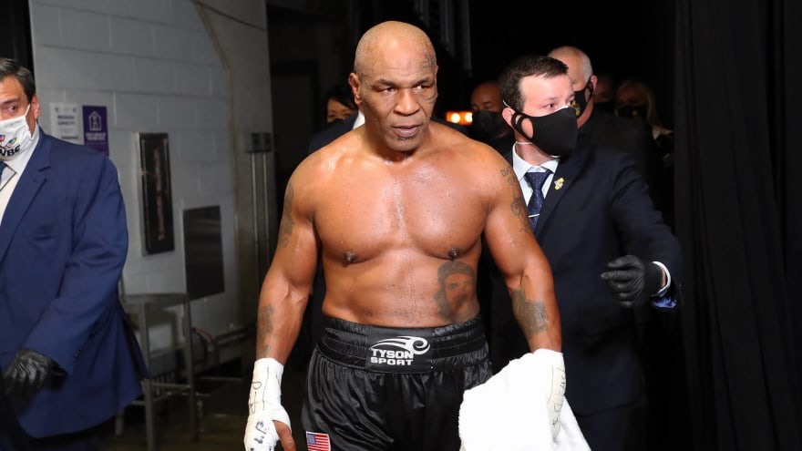 Tyson Holyfield Tyson Holyfield