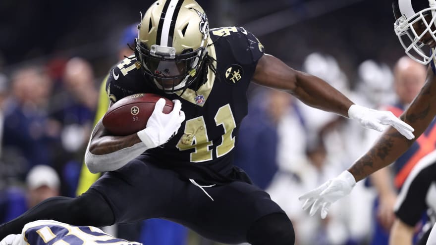 Image result for alvin kamara