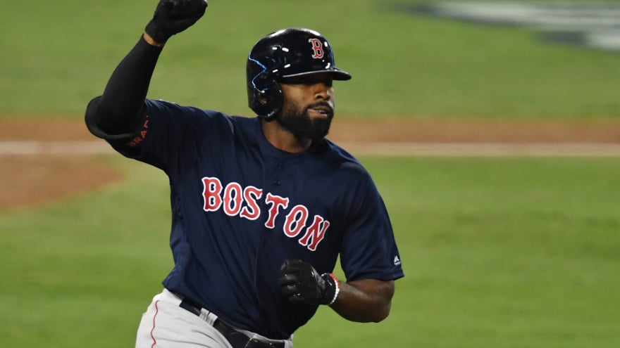 Diamondbacks interested in Jackie Bradley Jr.