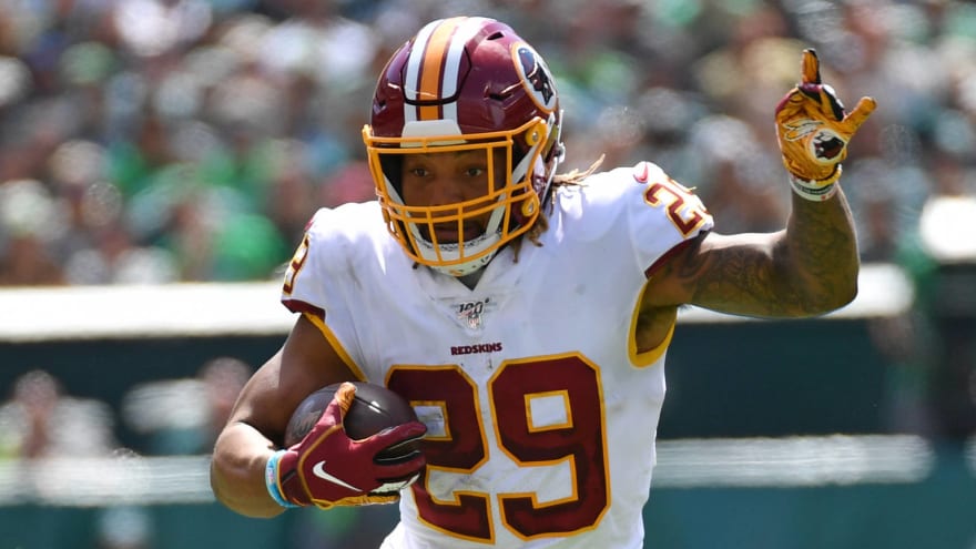 Image result for derrius guice