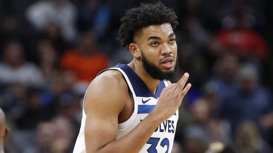 “Karl-Anthony Towns knicks”的图片搜索结果"