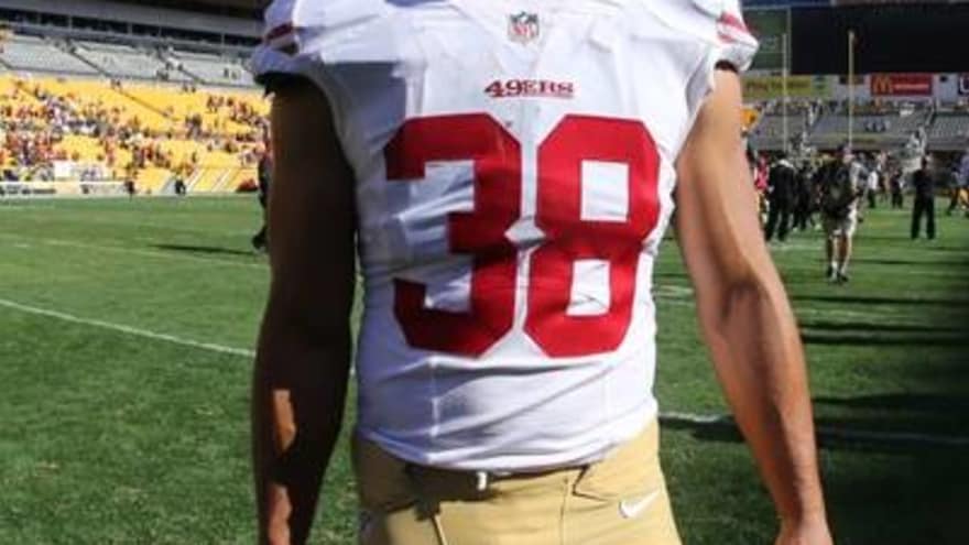 Jarryd Hayne Quitting Nfl To Play Olympic Rugby For Fiji