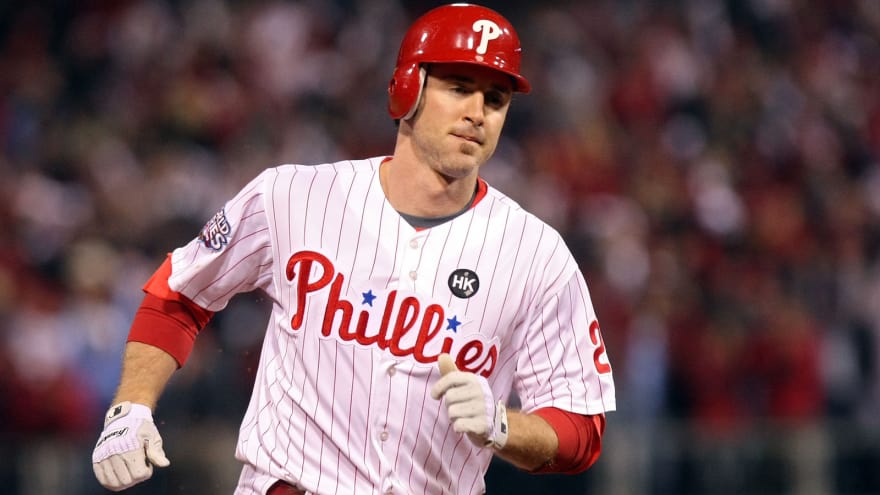 QUIZ: Name the members of the Philadelphia Phillies who were on the ...