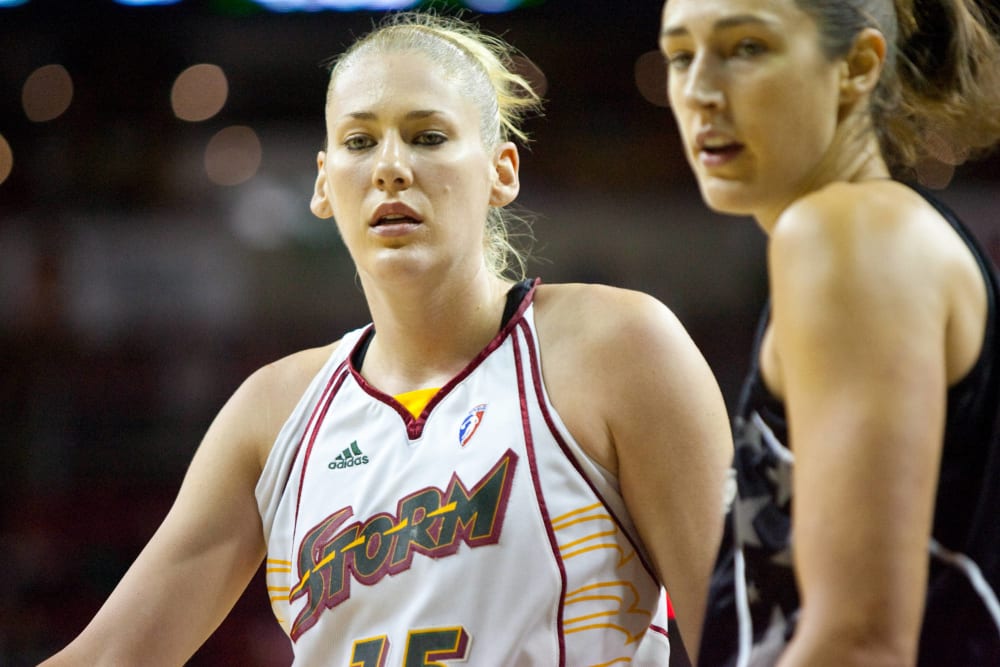 The 25 greatest WNBA players of all time Yardbarker