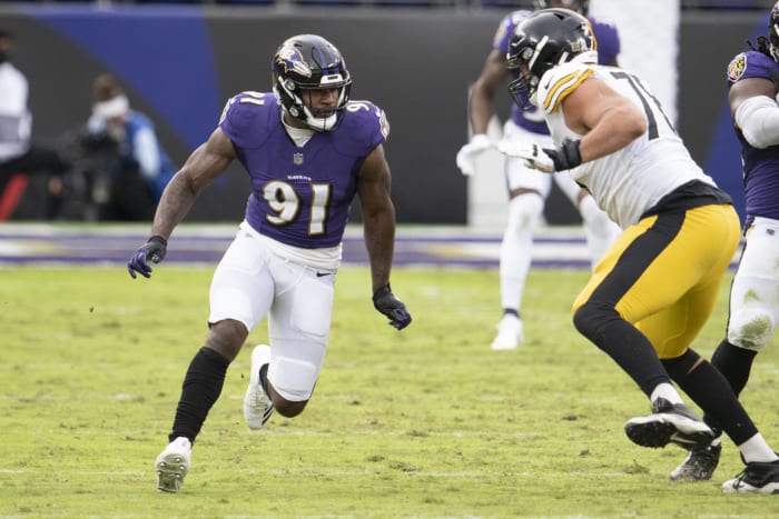 Cleveland Browns: stock up on defensive assistance