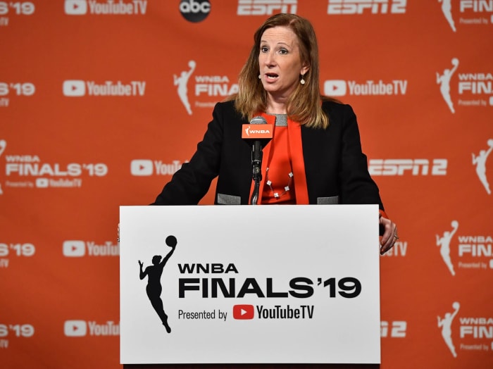 WNBA