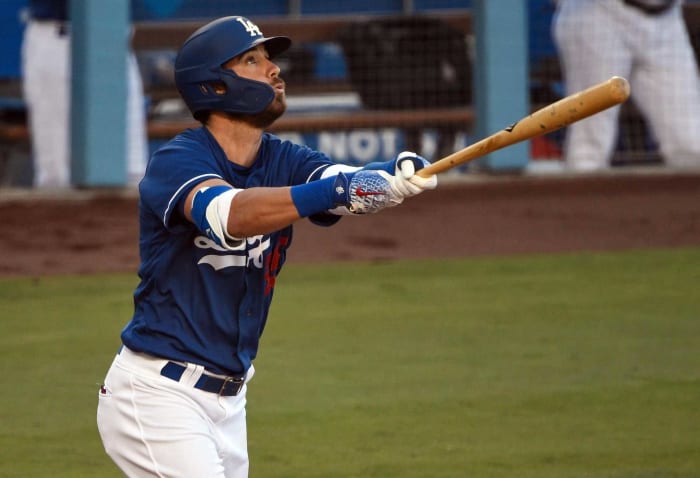 25: Cody Bellinger, OF, Dodgers