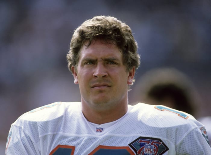 Dan Marino: Career retrospective - NewsOpener Dan returns in 1994