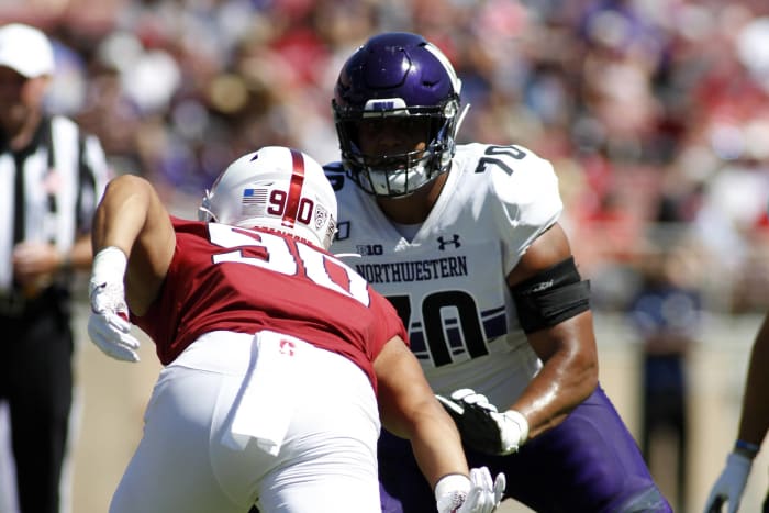 Los Angeles Chargers: acquire better Justin Herbert protection
